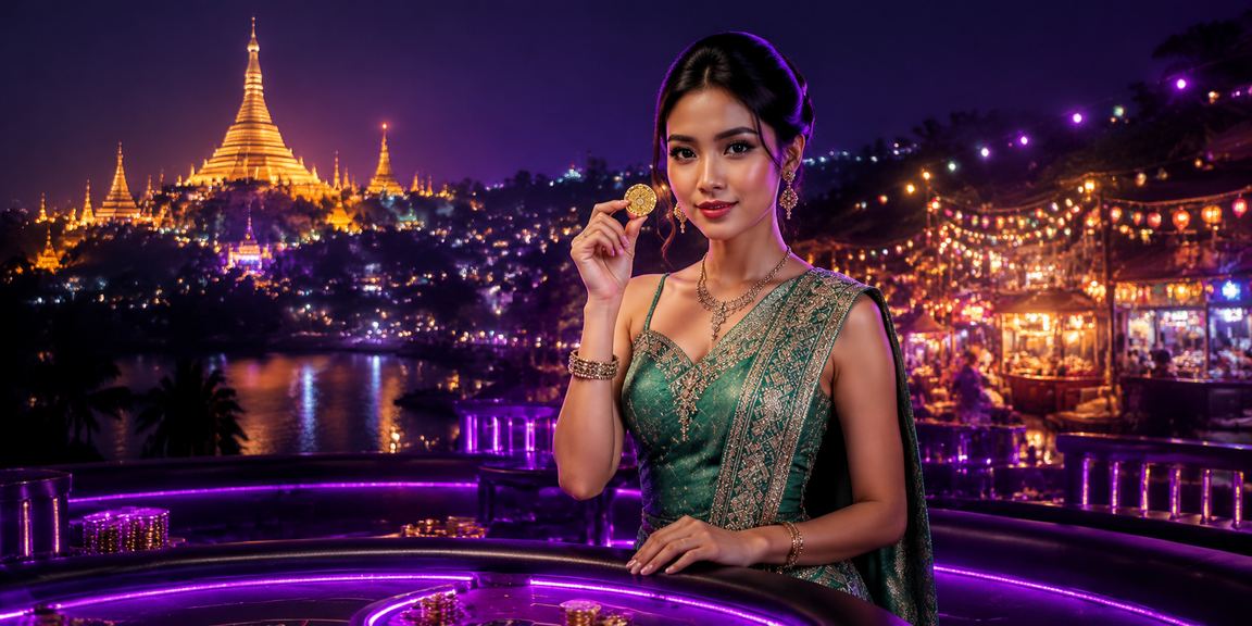 ဘော်ဂိုဒေသတွင် ဂိမ်းလောင်းကစားနေသူများ