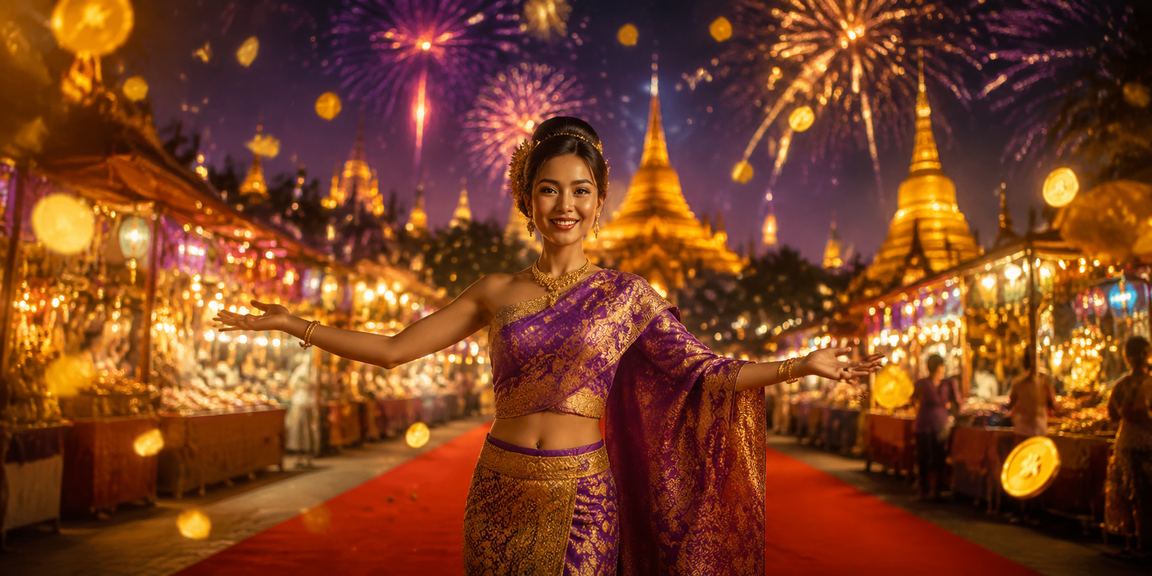 မြန်မာနိုင်ငံရှိ ဘုရားတော်အနားက ဖဲဂိမ်းအတွေ့အကြုံ