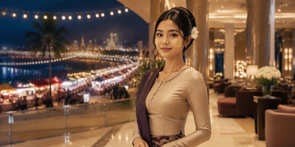 AYA Pay လုပ်ငန်းစဉ် ဥပမာ